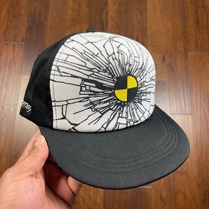 ASAP Rocky Injured Generation Tour Merch Testing Trucker Snapback Hat